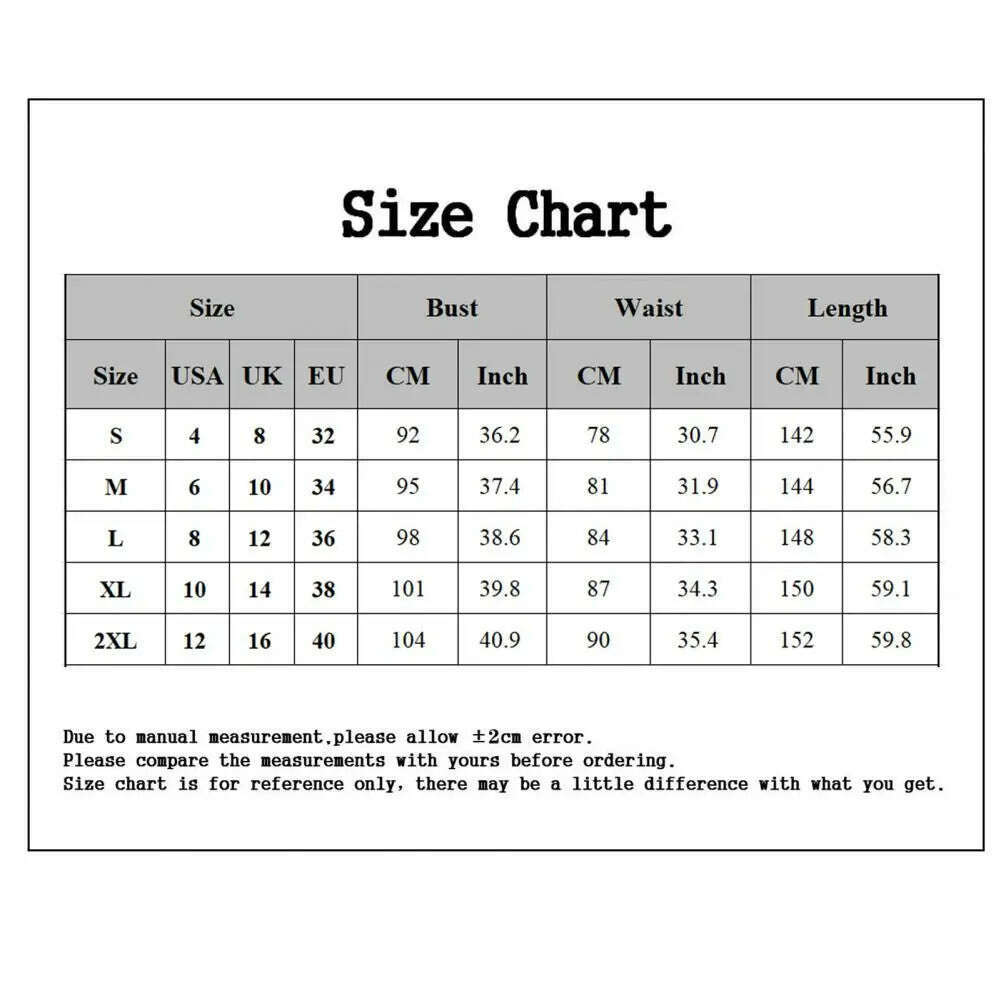 Large Hem Trendy Summer Fashion Print Lady Maxi Dress Breathable Long Dress Temperament for Daily Wear - KIMLUD