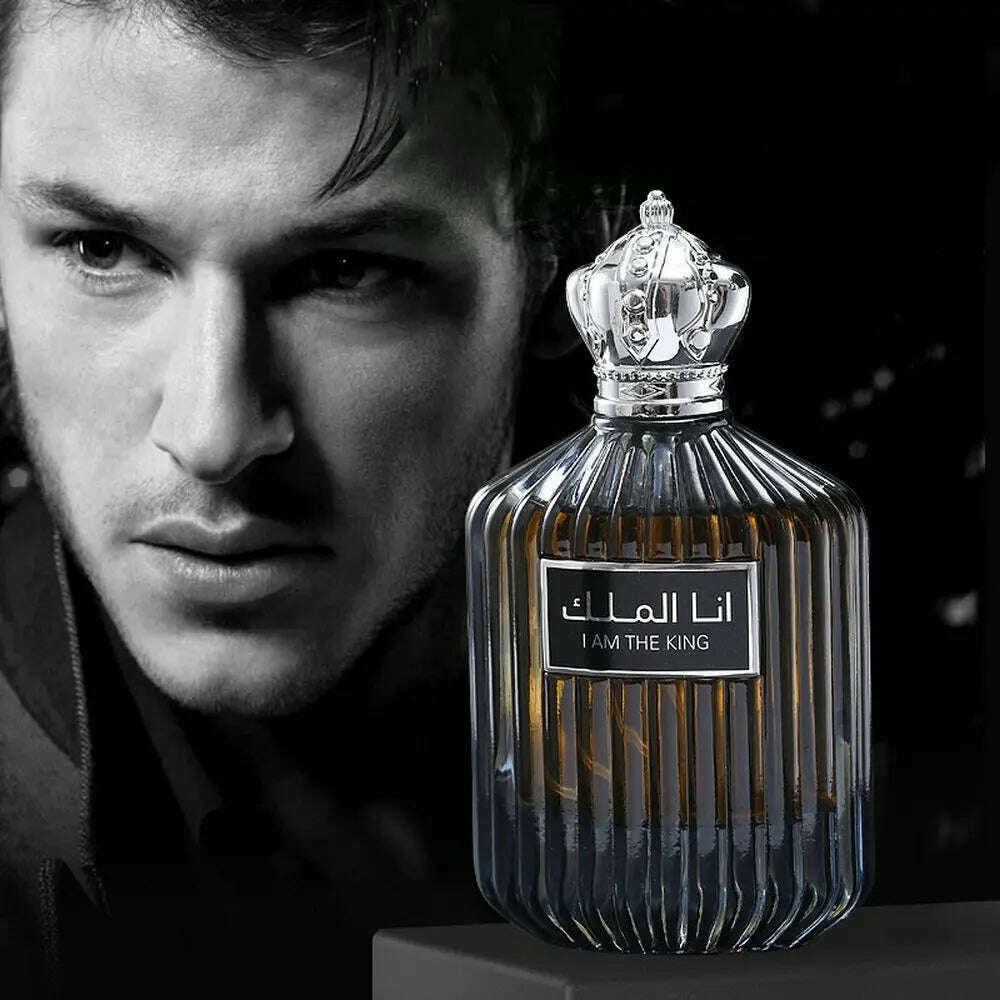 Lasting Fragrance Women Perfume Body Spray Floral Scent Pheromone Eau De Parfum Cologne Men Aromatic 100ml Toilette Arabic Style - KIMLUD