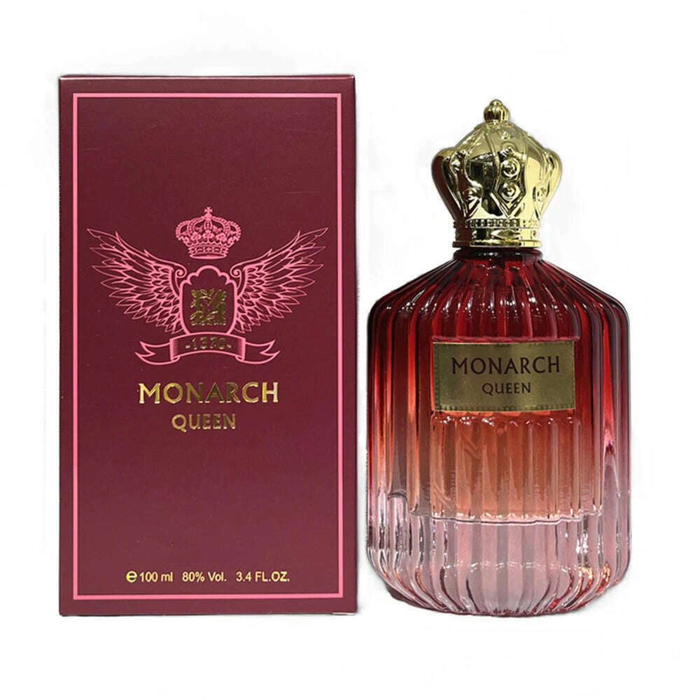 Lasting Fragrance Women Perfume Body Spray Floral Scent Pheromone Eau De Parfum Cologne Men Aromatic 100ml Toilette Arabic Style - KIMLUD