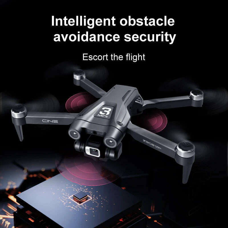 KIMLUD, Lenovo Z908 Pro Max Drone Profesional 8k Hd Dual Camera Optical Flow Obstacle Avoidance Brushless Foldable Quadcopter Rc 9000m, KIMLUD Womens Clothes