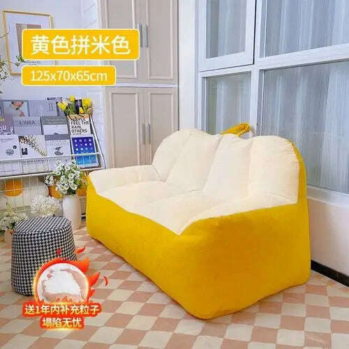 KIMLUD, Makeup Luxury Sofas Children Hallway Nordic Gaming Bedroom Small Apartment Sofa Women Individual Sala De Estar Library Furniture, style1, KIMLUD APPAREL - Womens Clothes