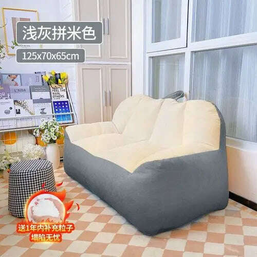 KIMLUD, Makeup Luxury Sofas Children Hallway Nordic Gaming Bedroom Small Apartment Sofa Women Individual Sala De Estar Library Furniture, style2, KIMLUD APPAREL - Womens Clothes