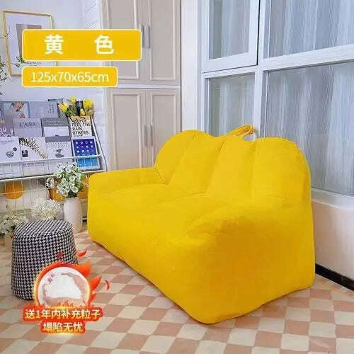 KIMLUD, Makeup Luxury Sofas Children Hallway Nordic Gaming Bedroom Small Apartment Sofa Women Individual Sala De Estar Library Furniture, style7, KIMLUD APPAREL - Womens Clothes