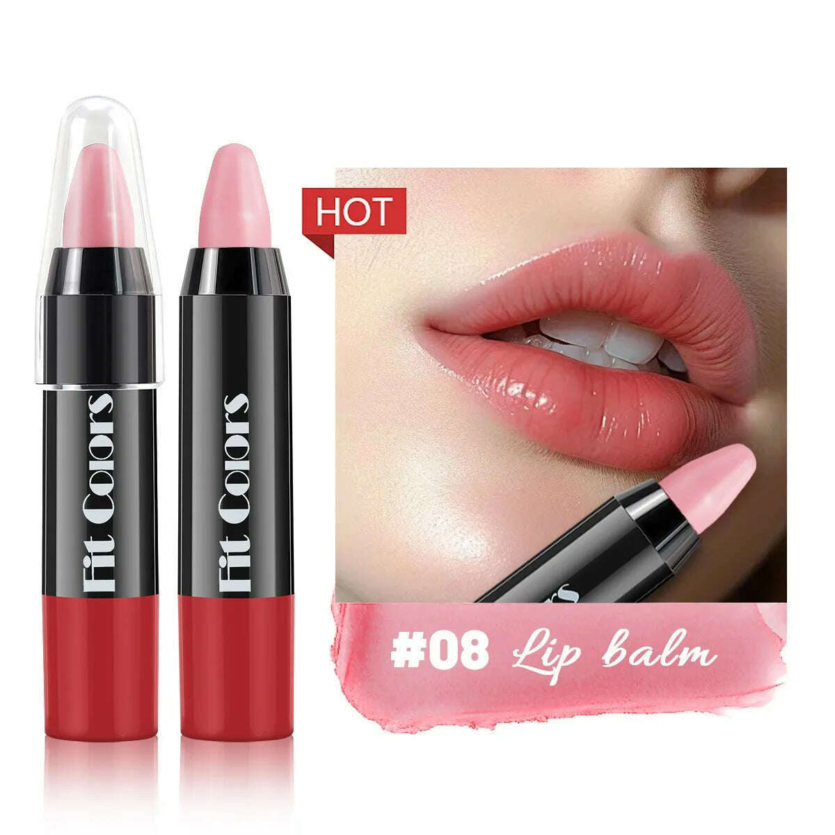 KIMLUD, Matte Brown Lip Liner Pencil Lip Outline Contouring Lasting Waterproof Lipstick Crayon Pigments Moisturizing Lip Balm Cosmetics, KIMLUD Womens Clothes