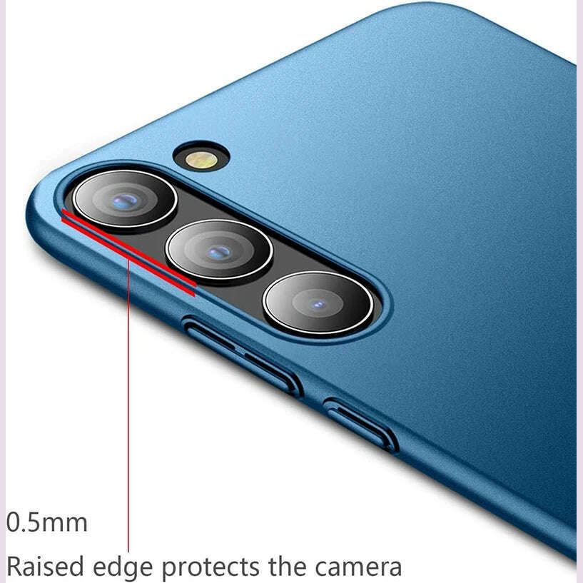 KIMLUD, Matte Ultra Thin Hard PC Back Cover Case For Samsung Galaxy S24 A24 A34 A54 A14 A23 A55 A53 A73 S23 S22 S21 S20 Fe Plus Slim, KIMLUD Womens Clothes