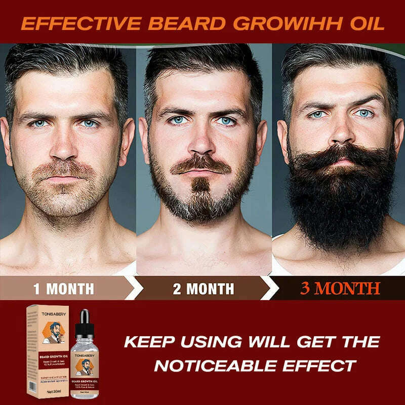 KIMLUD, Men Beard Growth Oil 100% Natural Beard Growth Essence Hair Loss Products Beard Care Hair Growth Nourishing Enhancer Beard Care, KIMLUD Womens Clothes