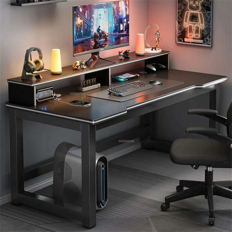 KIMLUD, modern Desktop Computer Desks Household Office Table Gaming Pc Bedroom Student Study Table Writing Desk Table Office Furniture Z, KIMLUD Womens Clothes