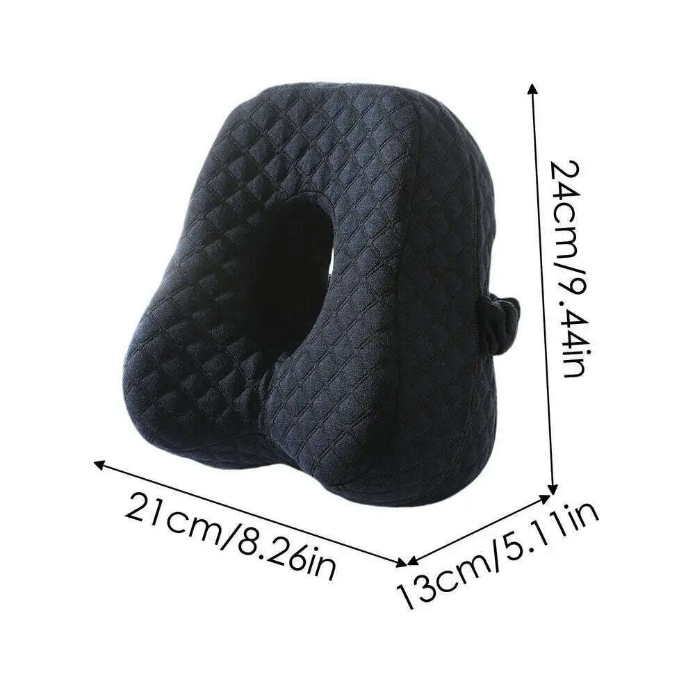 KIMLUD, Neck Cervical Pillow Spine Alignment Pillow for Side Sleeping Thigh Leg Cushion Orthopedic Hip Joint Pillow Bedding accessories, KIMLUD Womens Clothes