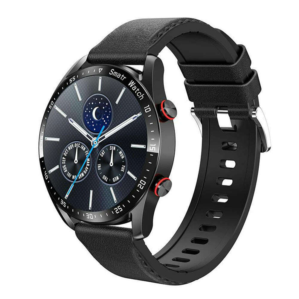 KIMLUD, New HW20 Smart Watch Men ECG+PPG Smartwatch Waterproof Bluetooth Call Heart Rate Monitoring Message Reminder Sports Watch Men, B, KIMLUD APPAREL - Womens Clothes