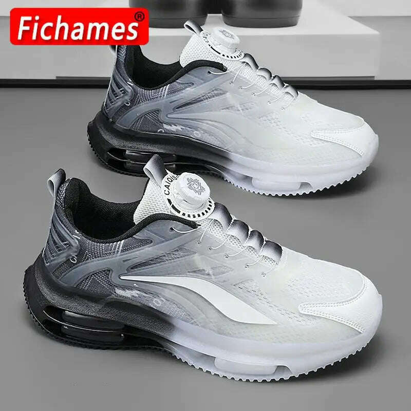 KIMLUD, New Male Sneakers Comfort Men Casual Shoes 2023 Four Seasons Breathable Men's Running Shoes Tenis Masculino Anti-slip Mens Shoes, KIMLUD Womens Clothes