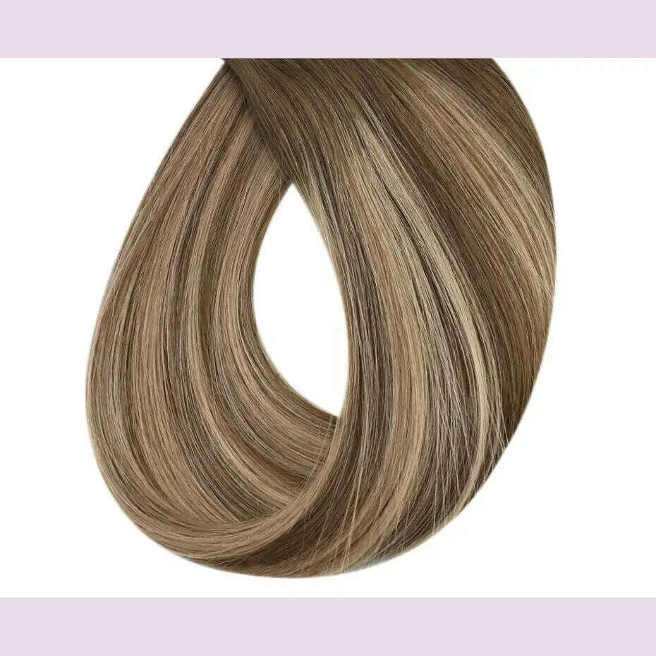 [NEW] Ugeat Human Hair Weft Virgin Human Hair Extensions Genius Weft Human Hair Extensinos Salon Quality Last 12 Months - KIMLUD