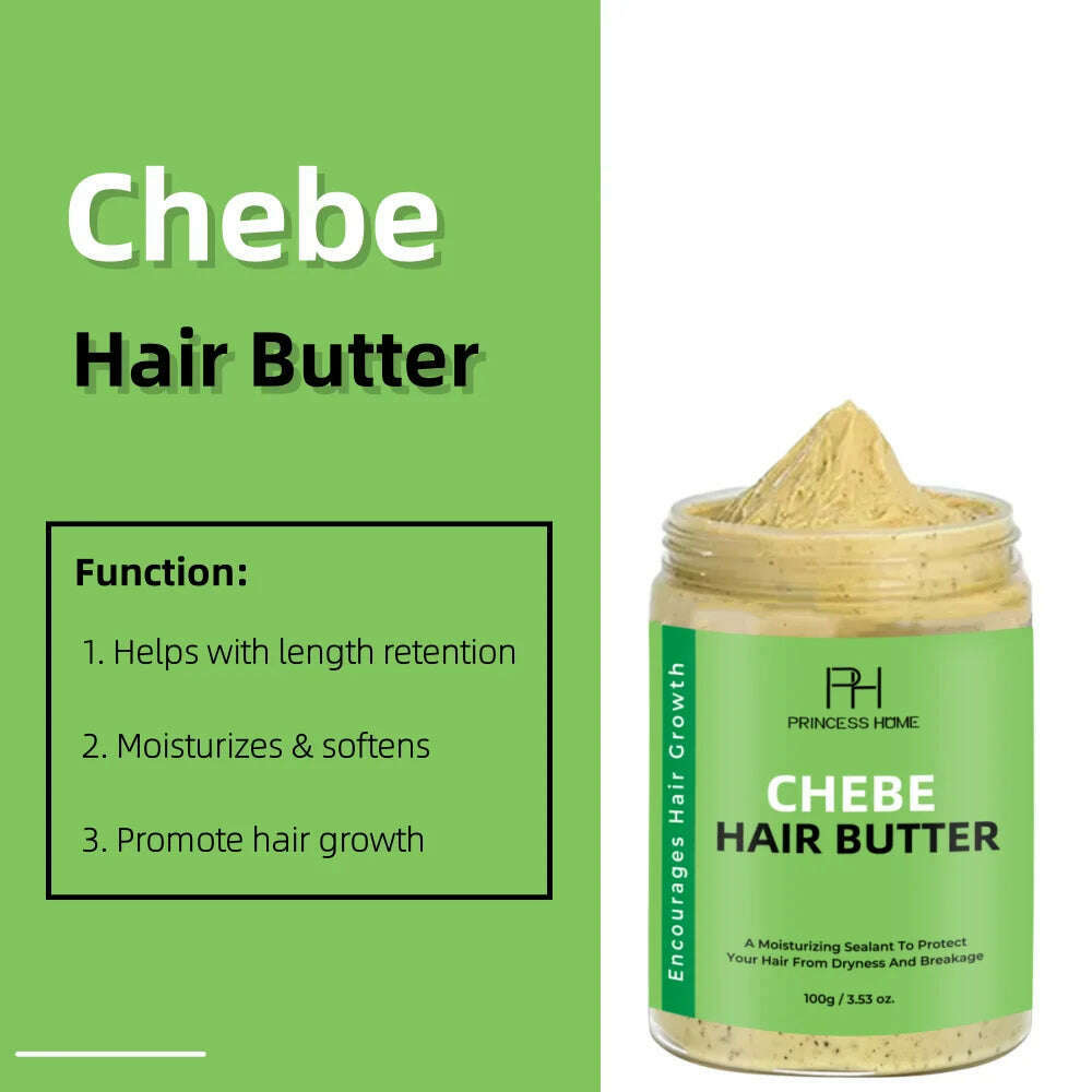 KIMLUD, Organic Private Label 100g Anti Hair Loss Repairing Chebe Powder Moisturizing Hair Growth Shea Butter Chebe Hair Butter, KIMLUD Womens Clothes