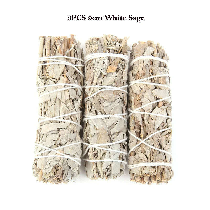 KIMLUD, Palo Santo White Sage Stick Set with Abalone Shell Smudge Stick Wand for Spiritual Incense Sticks Burning Aromatherapy Energy, A, KIMLUD APPAREL - Womens Clothes