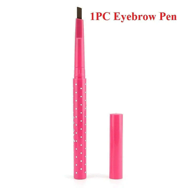 KIMLUD, Pro Eyebrow Cream Gel Makeup Eyebrow Tattoo Pen Tint Long Lasting Waterproof Henna Eyebrow Gel cejas maquillaje, 1pc Eyebrow Pen, KIMLUD APPAREL - Womens Clothes