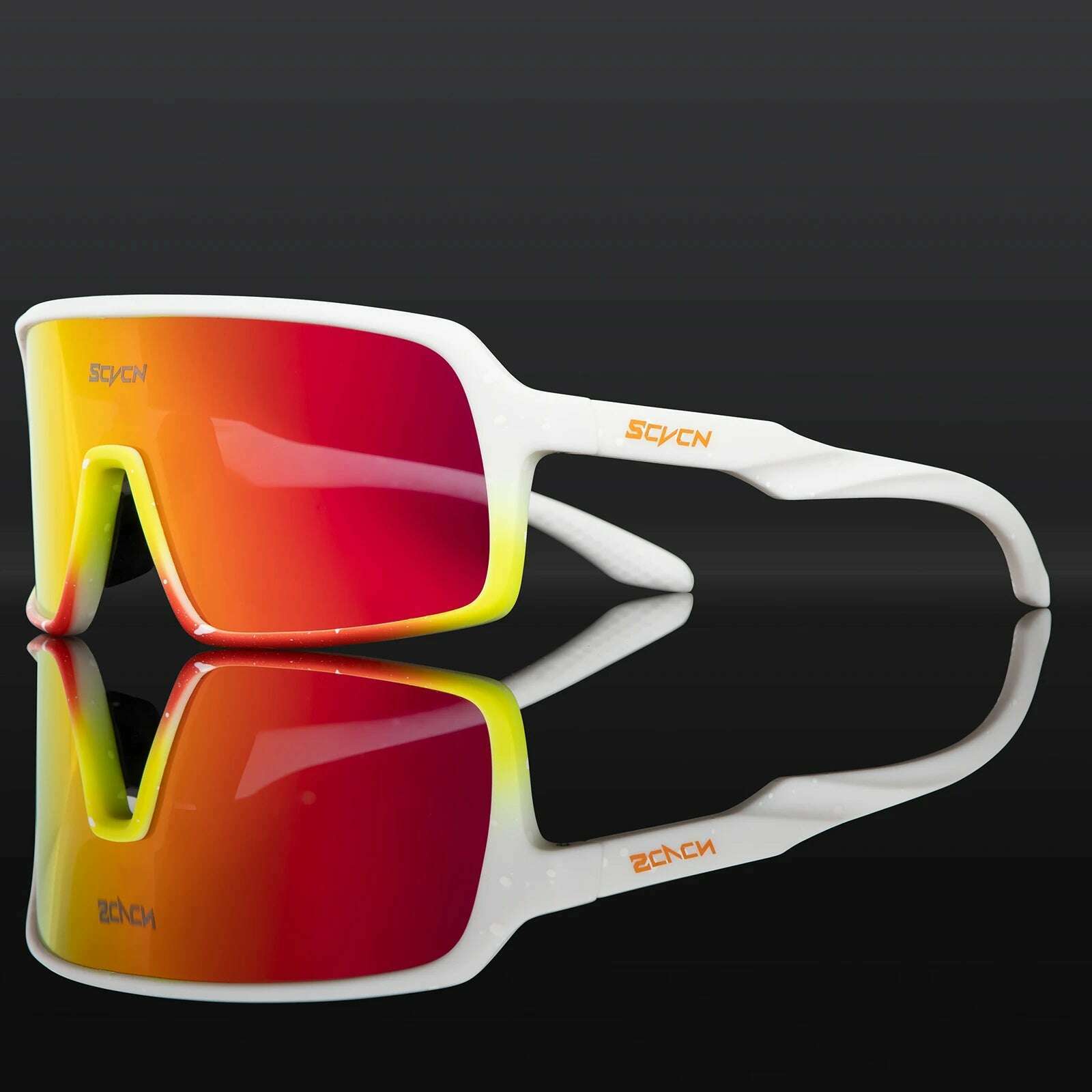 KIMLUD, SCVCN Photochromic Cycling Sunglasses Outdoor Sports Running Goggles for Men Women MTB Bicycle Glasses UV400 Bike Cycle Eyewear, 11 / 3lens / CHINA, KIMLUD APPAREL - Womens Clothes