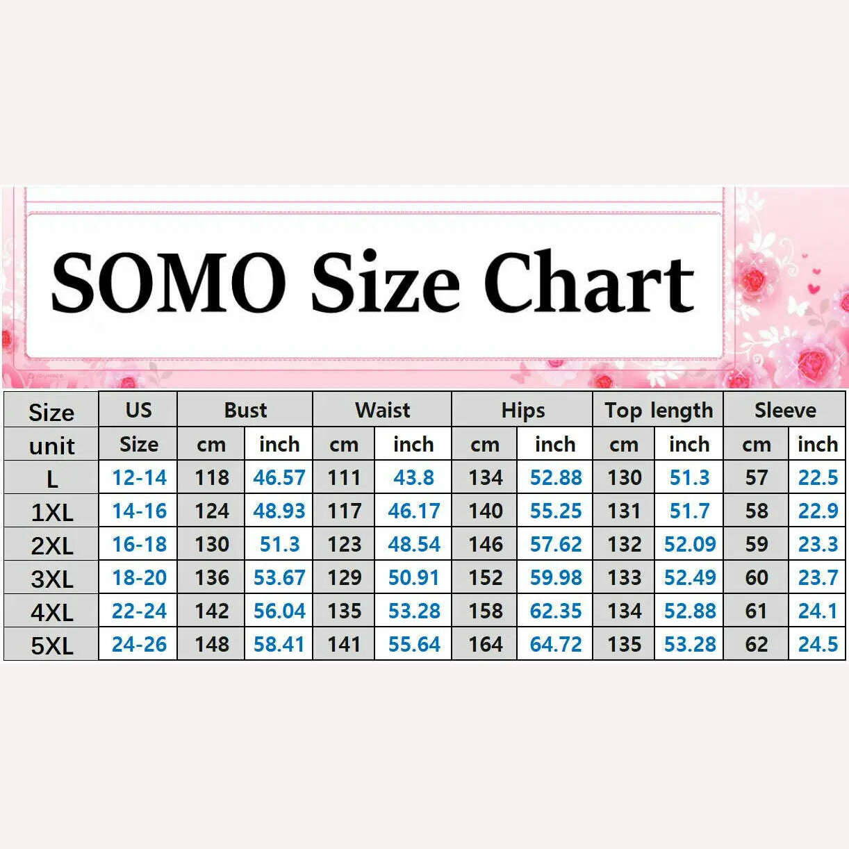 SOMO Plus Size Africa Maxi Dress New In Summer Dresses Formal Loose Floral Print ElegantOutfits Wholesale Dropshipping 2023 - KIMLUD