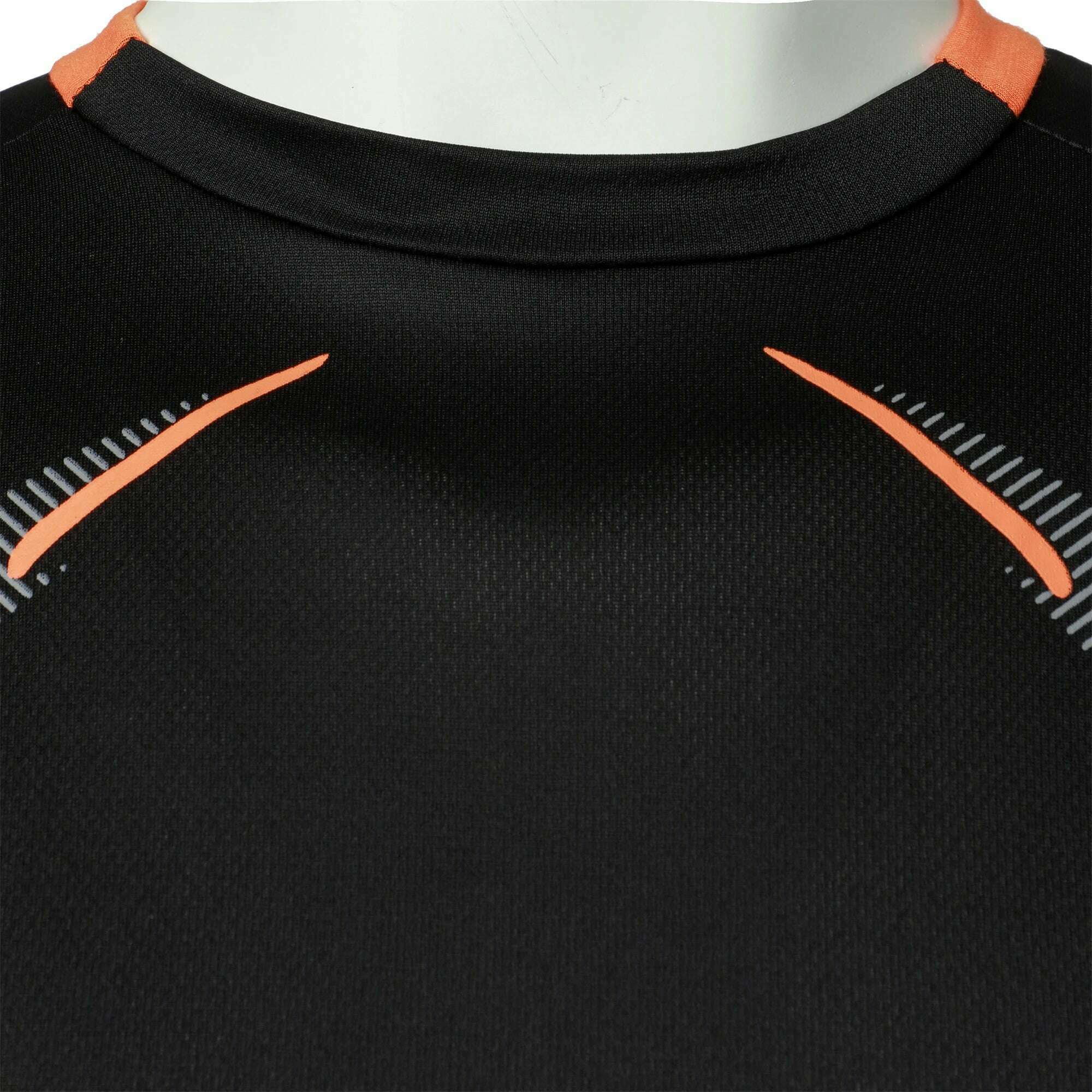 Summer men's fitness sports training Breathable short sleeve quick drying clothes men's sports fashion long sleeve T-shirt - KIMLUD