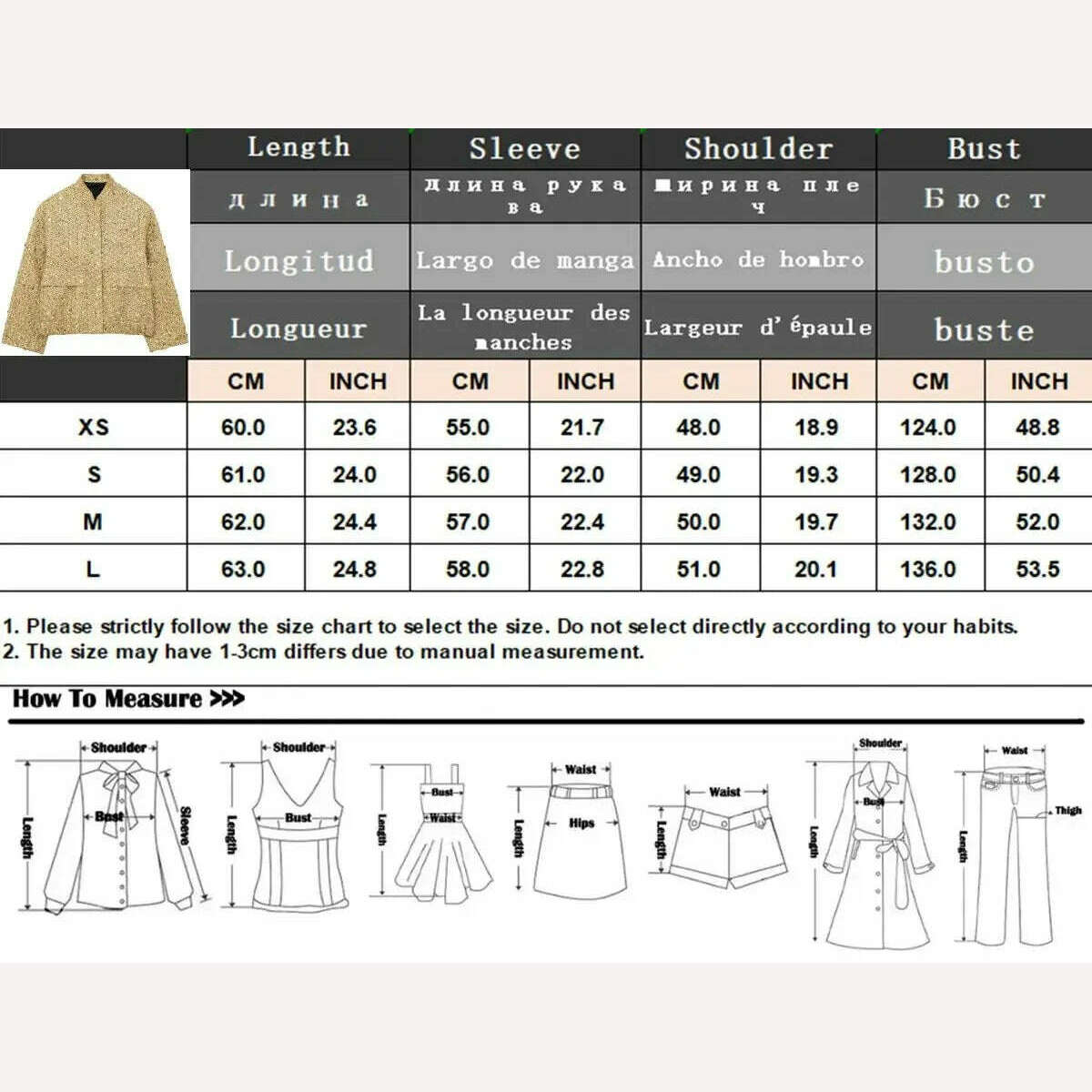 KIMLUD, TRAFZA Women Fashion Shiny Sequin Jacket Y2k Gold Color Stand Collar Long Sleeve Short Coat Autumn Winter Ladies High Streetwear, KIMLUD Womens Clothes