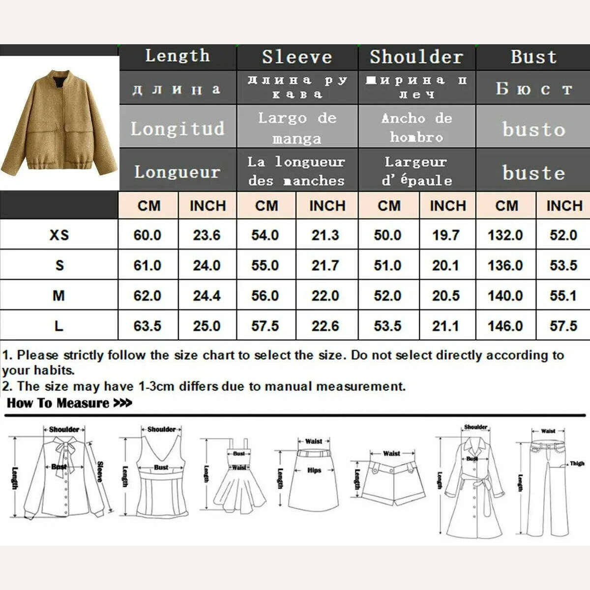 KIMLUD, TRAFZA Women Fashion Shiny Sequin Jacket Y2k Gold Color Stand Collar Long Sleeve Short Coat Autumn Winter Ladies High Streetwear, KIMLUD Womens Clothes