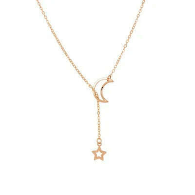 Vintage Tiny Heart Necklace for Women SHORT Chain Heart Pendant Necklace Gift Ethnic Bohemian Choker Necklace Jewelry wholesale - KIMLUD