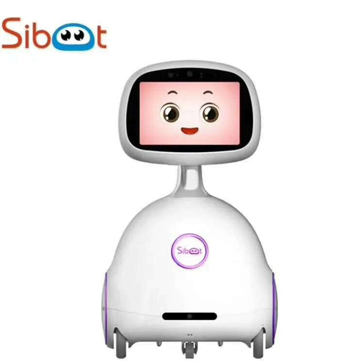 KIMLUD, Voice robot educational robot for kids Mandarin Chinese learning assistant entertainment accompany smart robot, KIMLUD Womens Clothes