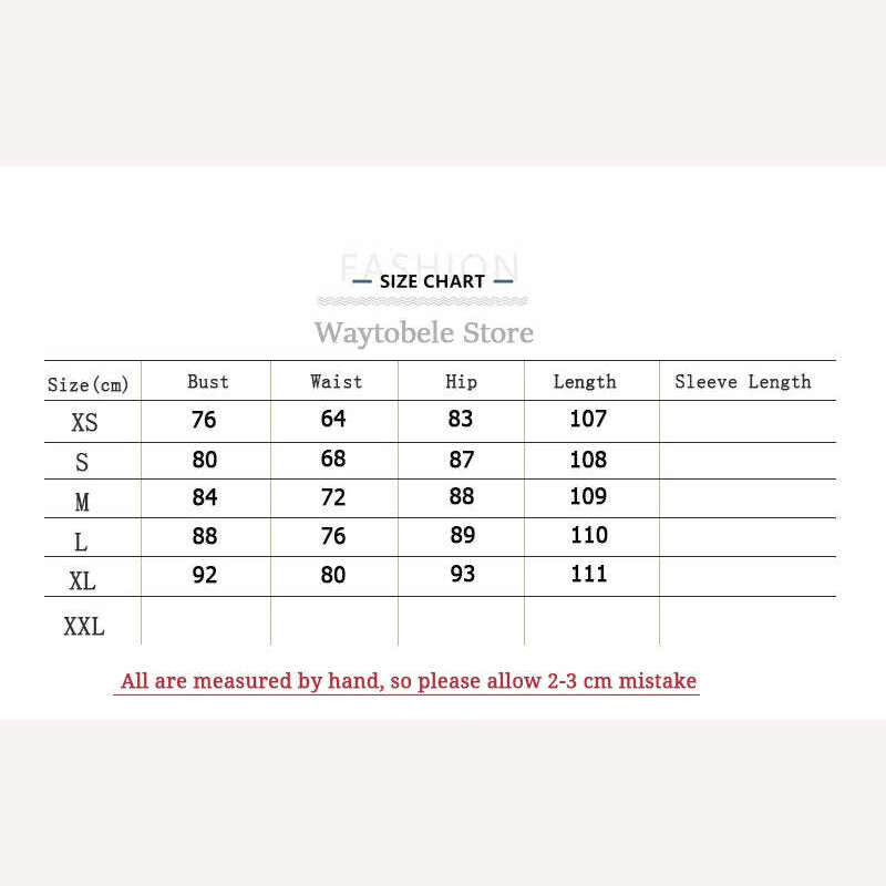 Waytobele Summer Sexy Jumpsuit Women Fashion Solid Halter Neck Sleeveless V Neck Backless Nipped Waist Slit Loose Pants Jumpsuit - KIMLUD