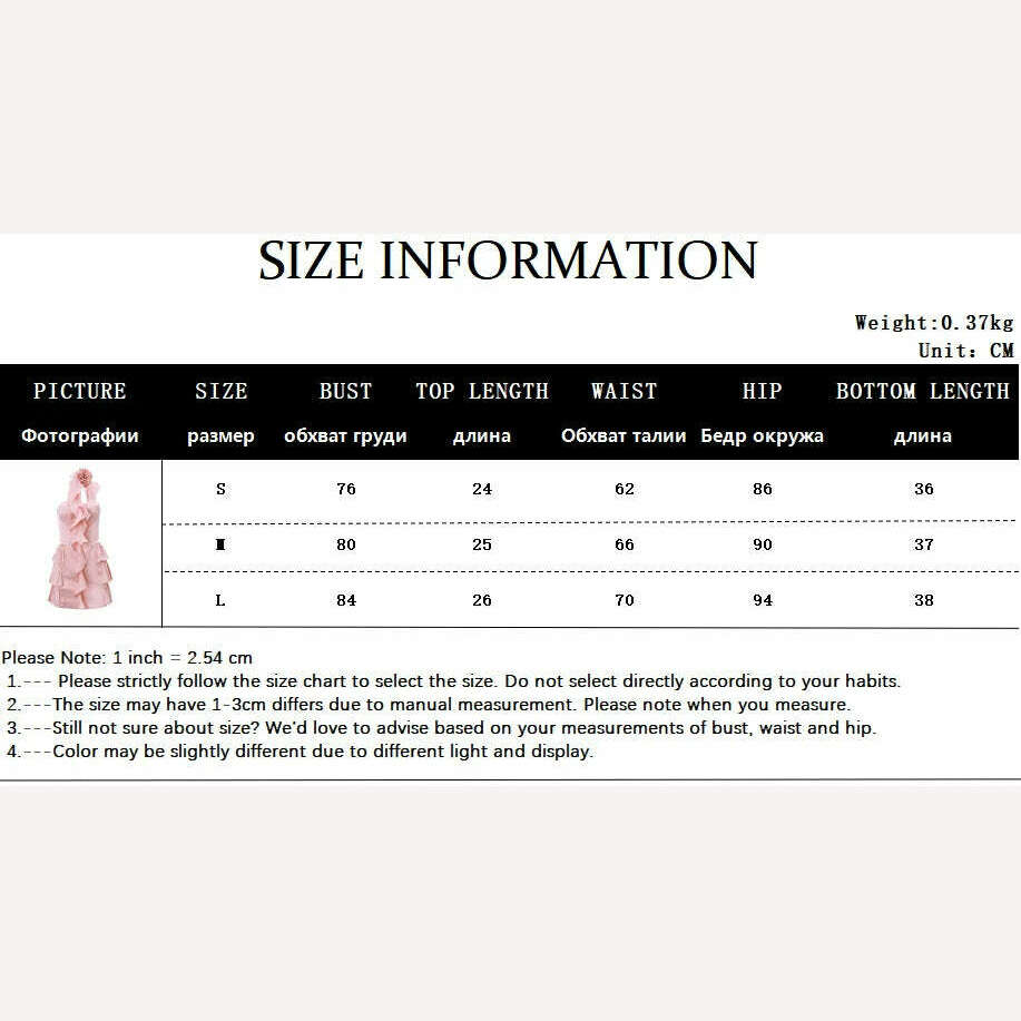 KIMLUD, Xeemilo Elegant and Sweet Dress Summer V-neck Bow Dress Pink Decal Y2K Wrinkle Irregular Evening Dress Party Mini Dress, KIMLUD Womens Clothes