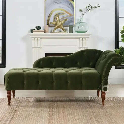 KIMLUD, XL American Fabric Chaise Longue Sofa Lazy Recliner Nordic Master Bedroom Taffy Chair, 4, KIMLUD APPAREL - Womens Clothes